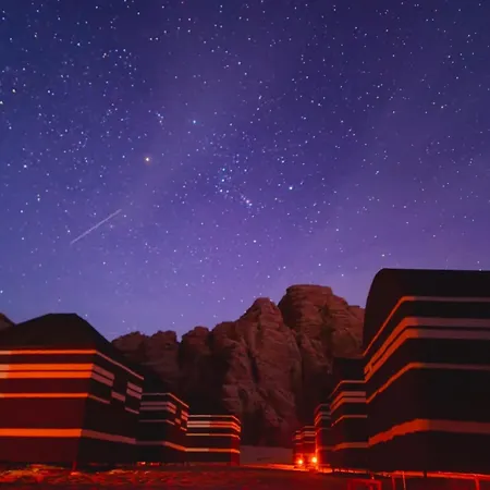Wadi Rum Magic Nature Camp-2
