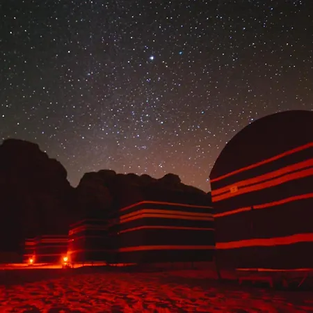 Wadi Rum Magic Nature Camp-3