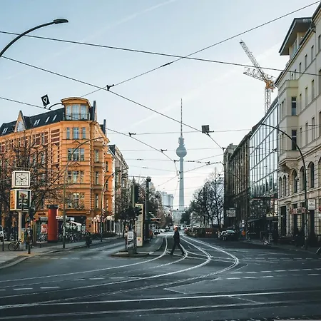 Candlewood Suites Berlin Charlottenburg By Ihg-2
