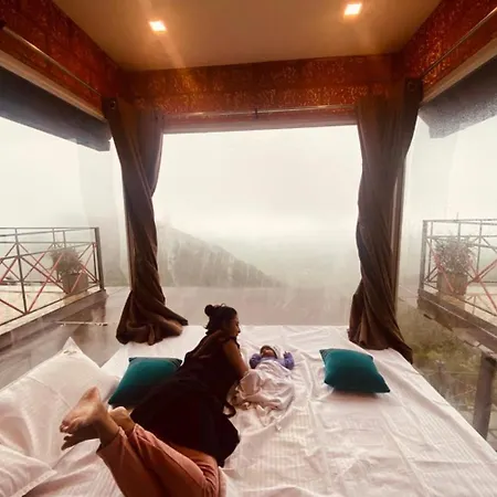 Vayalada View Point Resort-2