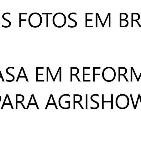 Agrishow - casa de temporada-3