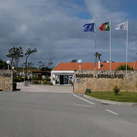 Parque De Campismo Orbitur Gala-2
