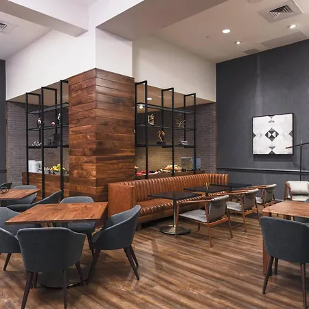 The Worthington Renaissance Fort Worth Hotel-3