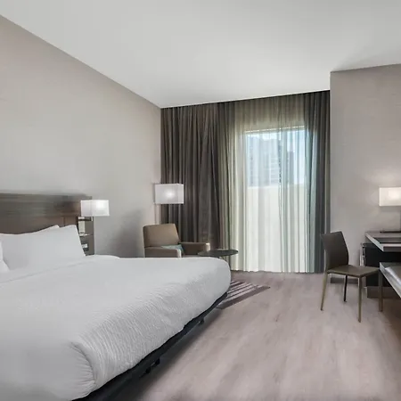 Ac Hotel By Marriott Charlotte City Center-3