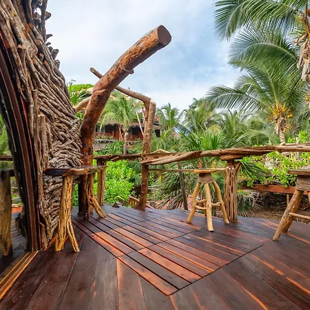 Kanan Tulum Hotel & Spa Adults Only Playground-3