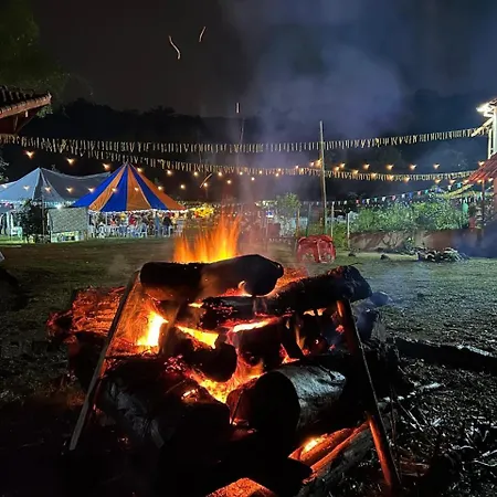 Pousada Camping dos Ypês-2