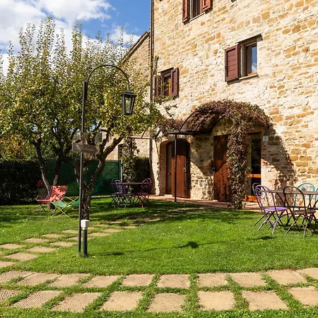 Agriturismo I Gelsi di Santa Cristina-2