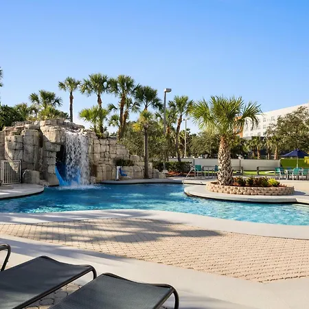 Crowne Plaza Orlando - Lake Buena Vista By Ihg-2