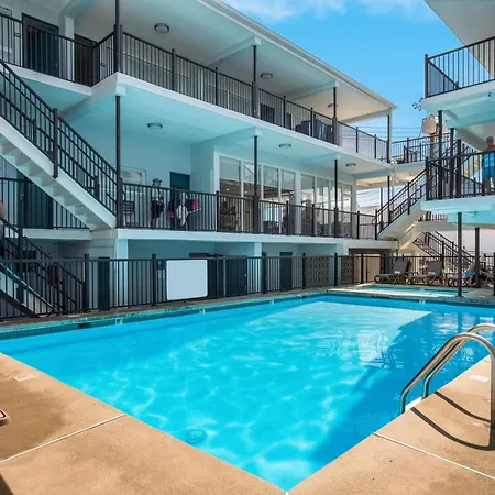 Hotel Cabana Oceanfront/Boardwalk-3