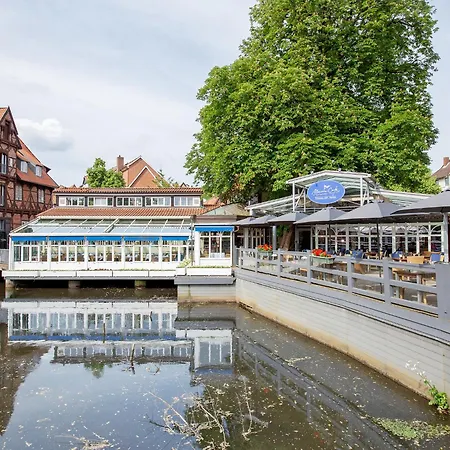Dormero Hotel Bergstroem Lueneburg-2
