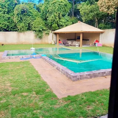 Chácara Dora -com piscina- Mairiporã-2