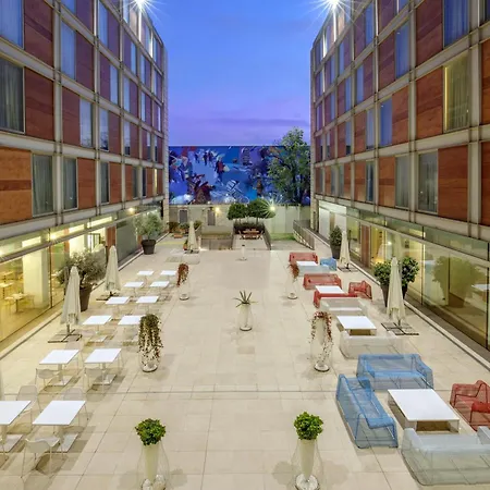 Doubletree By Hilton Milan-2