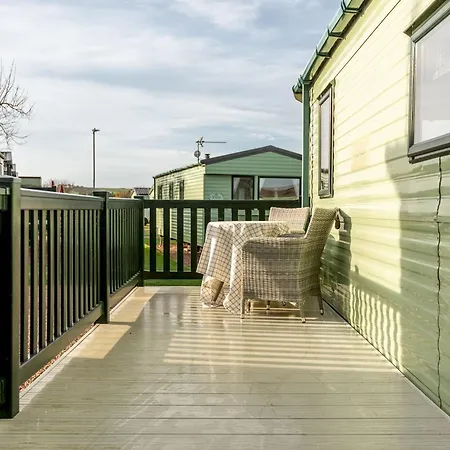 Grange Park Caravan 10 Kinkell Braes St Andrews-3