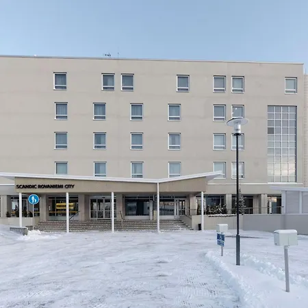 Scandic Rovaniemi City-2