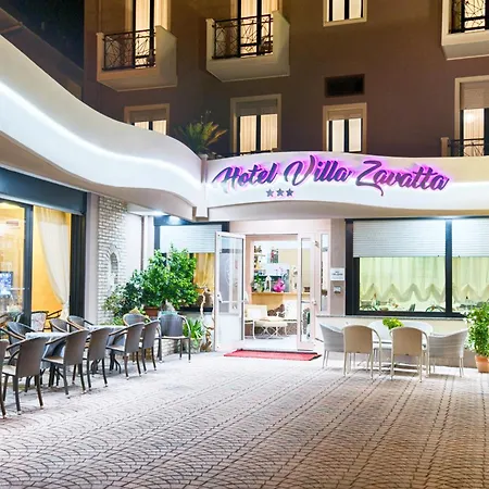 Villa Zavatta "B&B - Rooms & Apartments"-2