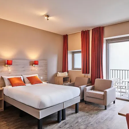Holiday Suites Westende - Middelkerke-2