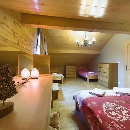 Chalet La Perle Blanche - Spa, Baby-foot, Terrasse-3