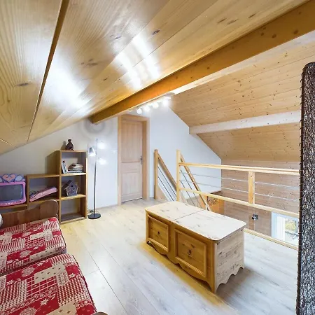 Chalet La Perle Blanche - Spa, Baby-foot, Terrasse-2