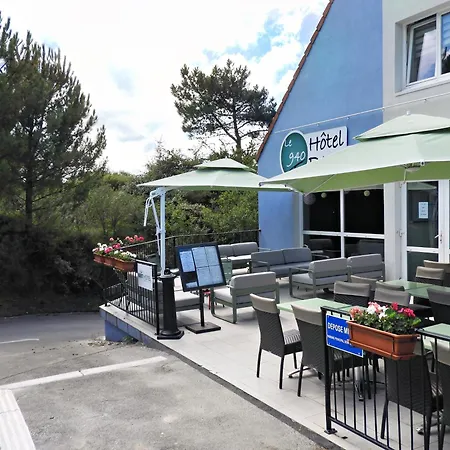 Kyriad Le Touquet - Etaples-3