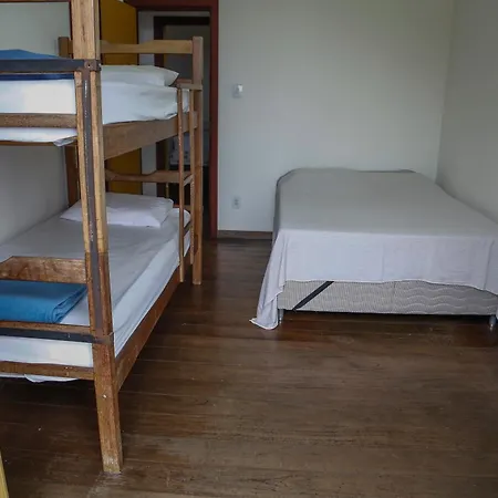 Trilhas de Minas Hostel Camping-2