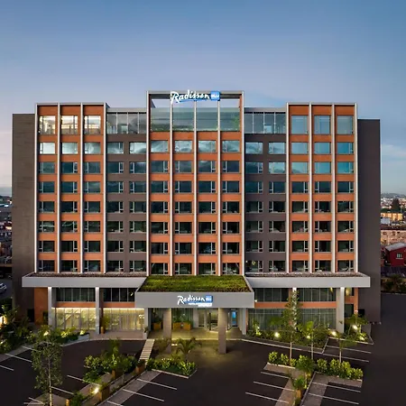 Radisson Blu Hotel Antananarivo Waterfront-2