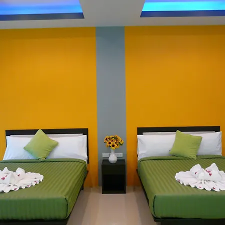 Seashell Resort Krabi-2