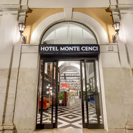 Hotel Monte Cenci-3