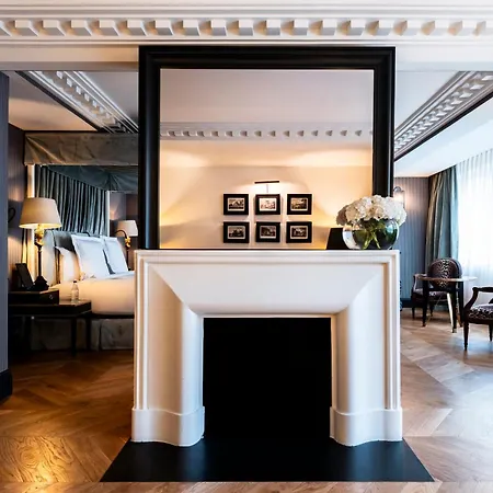 Hotel De Berri Champs-Elysees, A Luxury Collection Hotel-3