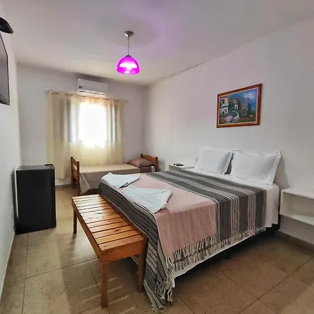 Hotel Pousada Caminho Pireneus-3