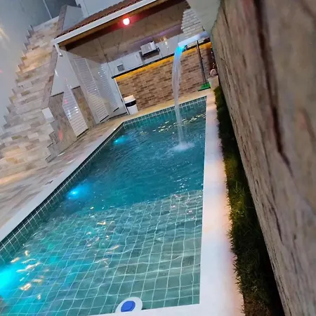 Leisure Space - Refúgio com Piscina climatizada e churrasqueira-2
