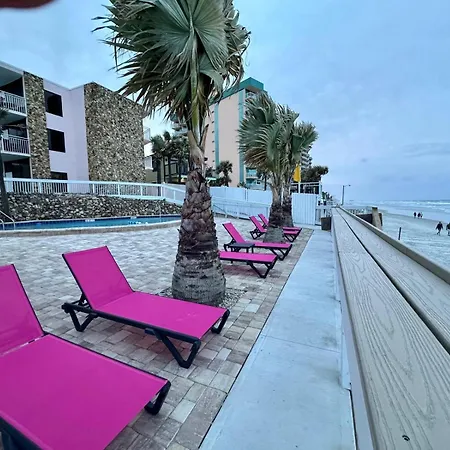 Flamingo Inn Beachfront - Daytona Beach-2