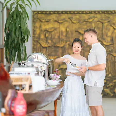 Authentic Khmer Village Resort-2