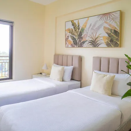 One Aston Residences 2Br Balcony Suite Near Mines View Baguio-2