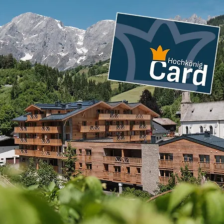 AlpenParks Hotel&Apartment Hochkönig-3