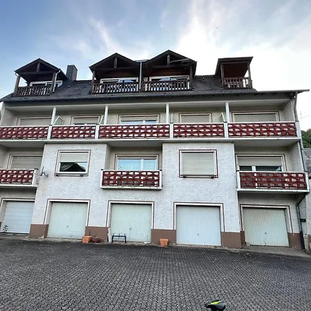 Mike'S Mosel Lodge-2