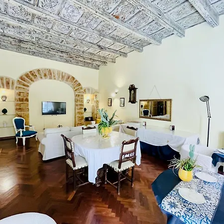 Antica Palermo B&B-2