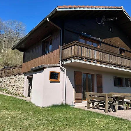 Chalet Les Bouleaux, la montagne des lamas-3