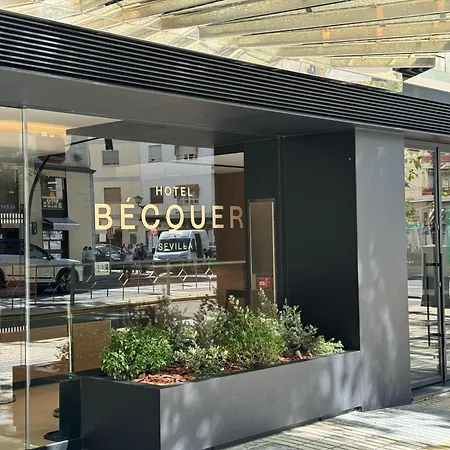 Hotel Becquer-3