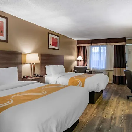 Quality Inn Barstow Route 66-3