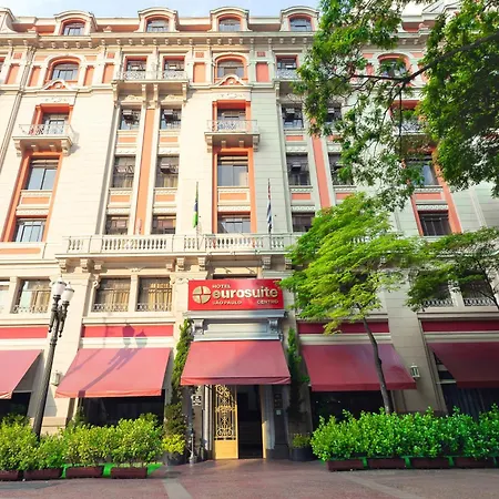 Hotel Euro Suite São Paulo by Nacional Inn - A 600 METROS DA RUA 25 DE MARÇO-3