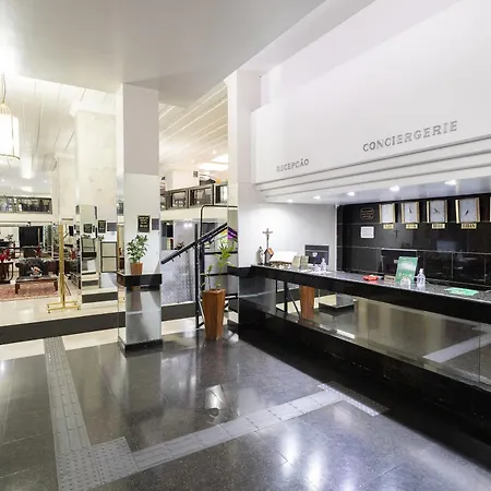 Hotel Euro Suite São Paulo by Nacional Inn - A 600 METROS DA RUA 25 DE MARÇO-2