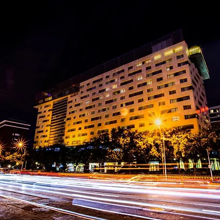 Four Points By Sheraton Beijing, Haidian-3