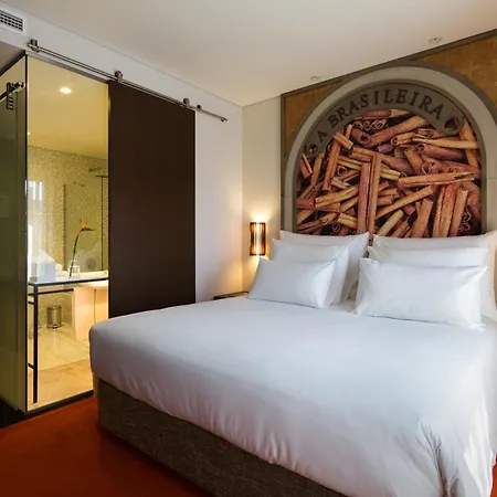 Pestana Porto - A Brasileira, City Center & Heritage Building-3