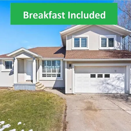 Country In The City - Wonderful Complimentary Breakfast Delivered Daily To House-3