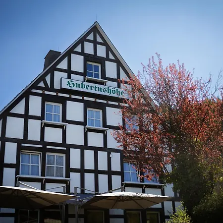 Hotel & Gasthof Hubertushoehe - Ihr Hotel Fuer Urlaub Mit Hund-3