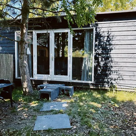 A tiny house - Amsterdam region-2