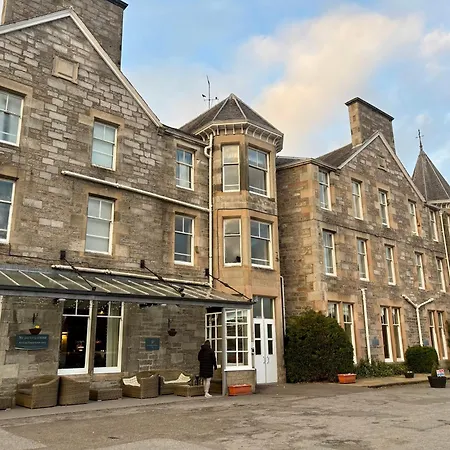 The Pitlochry Hydro Hotel-2