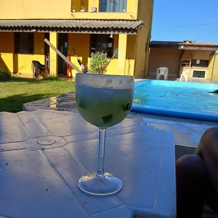 Bia Beach House Casa de Férias Privativa em Unamar Cabo Frio-2
