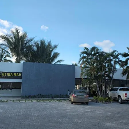 BEIRA MAR PRAIA HOTEL - ORLA - Praia de Taperapuan-3