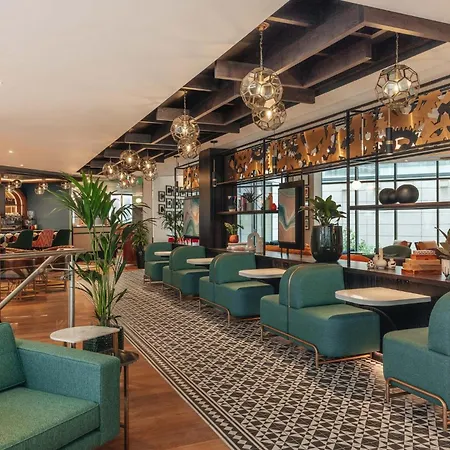Hotel Indigo London Clerkenwell By Ihg-3
